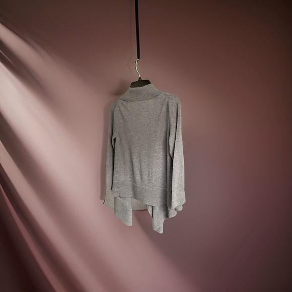 GAP | SWEATER | S | STYLISH | LIGHT-GRAY - Picture 4 of 9